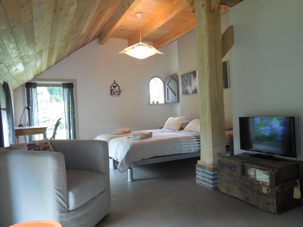 Sleen B&B 1874 الغرفة الصورة